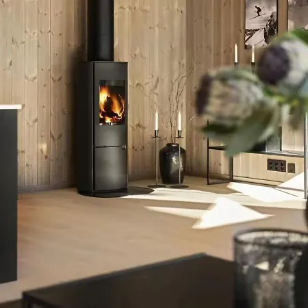 木屋 Modern In Voss