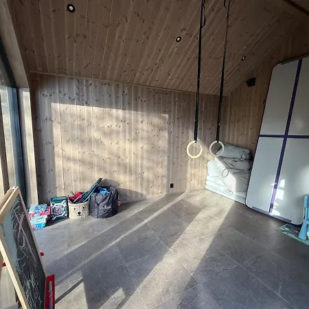 Chalet Modern In Voss