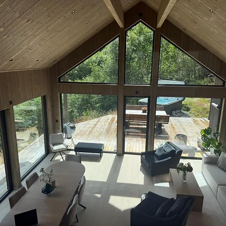 木屋 Modern In Voss